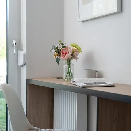 Przestronny Z Ogrodem By Renters Appartement