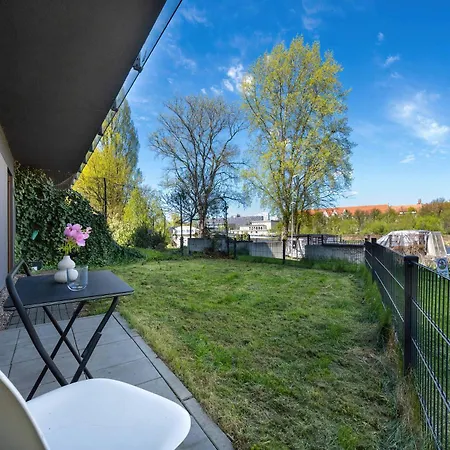 Przestronny Z Ogrodem By Renters Apartman Wrocław